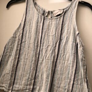 Summer/ Beach Tank Top